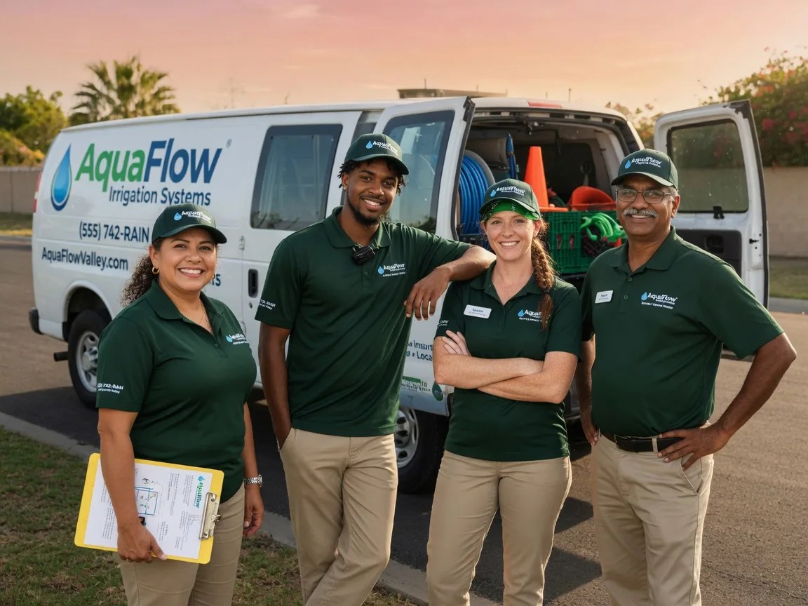 Irrigation Installation company in Slatersville, RI
