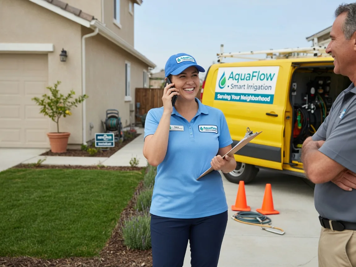 Irrigation Installation Slatersville, RI FAQs
